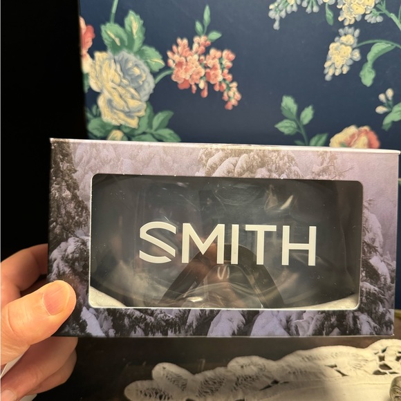 SOLD! SMITH I/O MAG GOGGLES REPLACEMENT LENS CLEAR - Picture 3 of 4